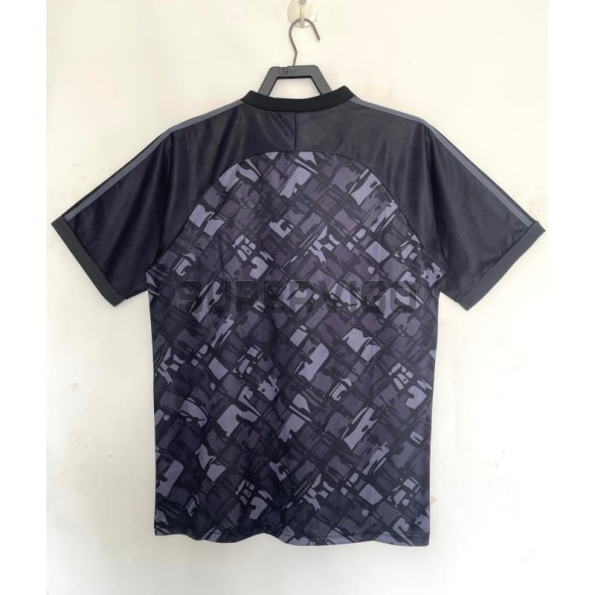 Camiseta Arsenal Retro 1990/1992 Negro