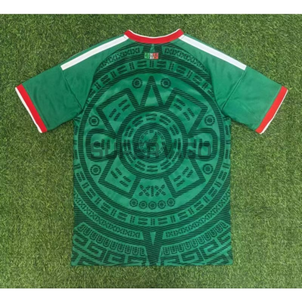 Camiseta México Primera Equipación 2026 Verde