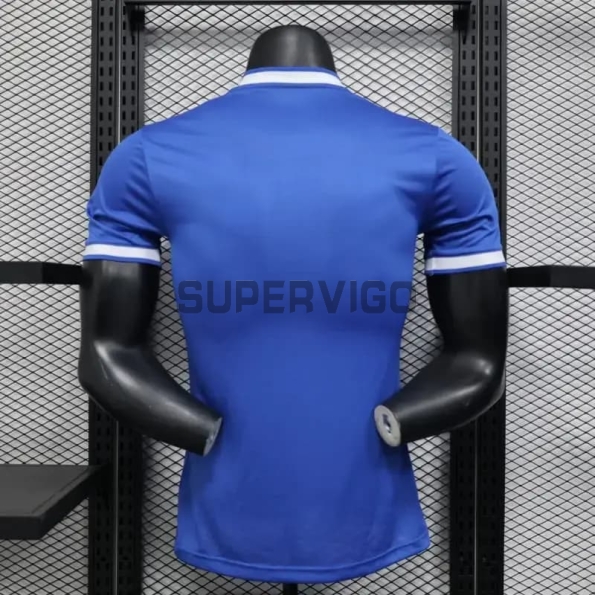 Camiseta Real Madrid 2025/2026 Azul (EDICIÓN JUGADOR)