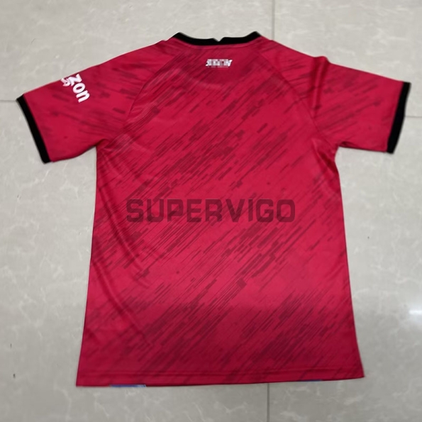 Camiseta Napoli 2023/2024 Especial Edición Rojo