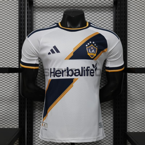 Camiseta La Galaxy Primera Equipación 2026/2027 Blanco (EDICIÓN JUGADOR)