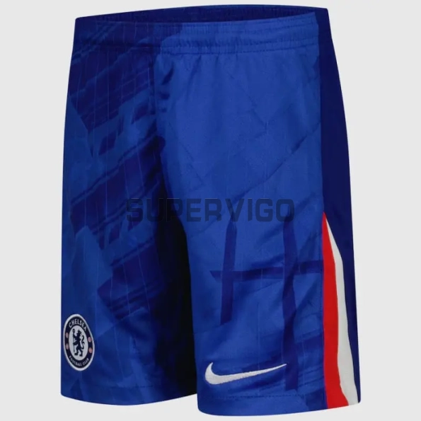 Camiseta Chelsea Primera Equipación 2025/2026 Azul