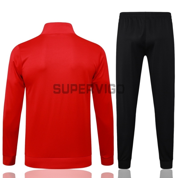 Chandal Manchester United 2025/2026 Retro Rojo