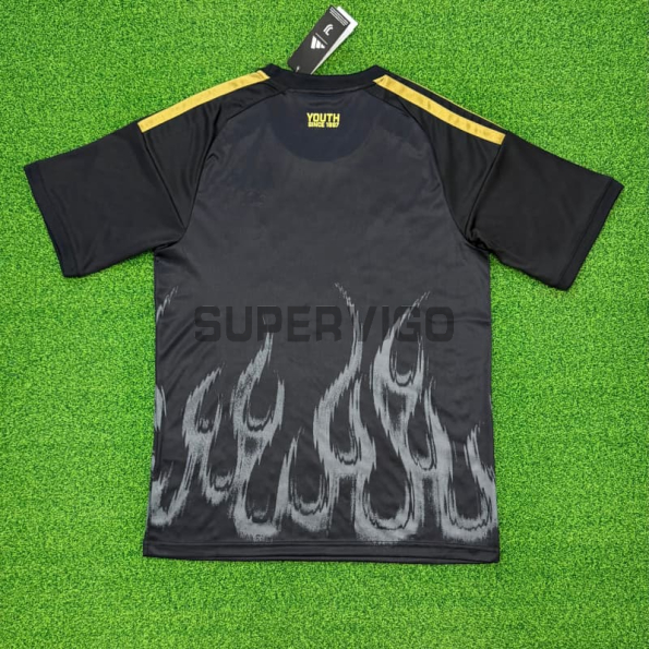Camiseta Juventus Tercera Equipación 2026/2027 Negro