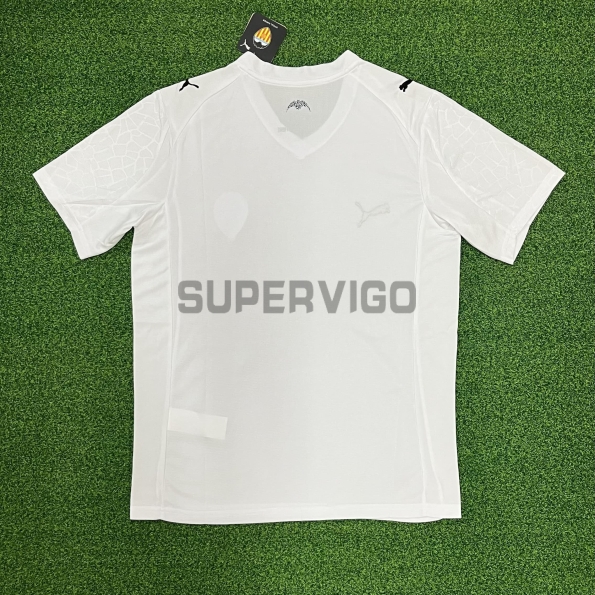 Camiseta Valencia 2025/2026 Blanco