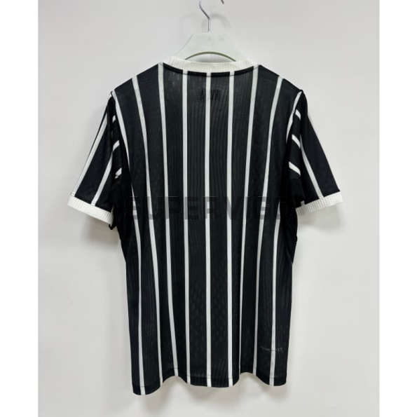 Camiseta Corinthians Segunda Equipación 2026/2027 Negro