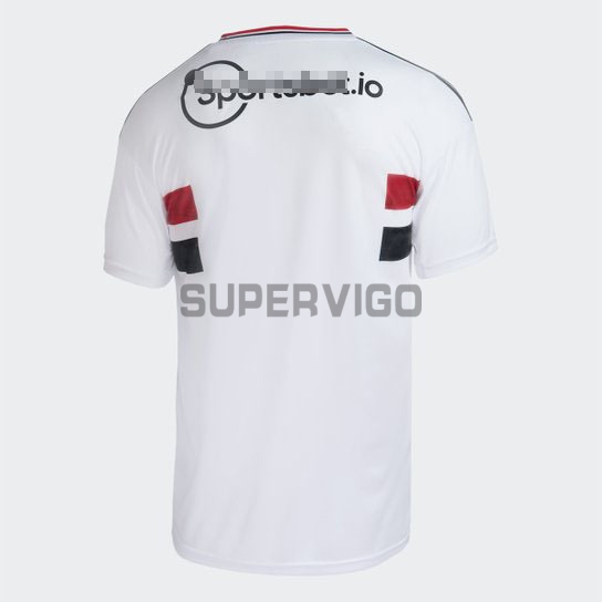 Camiseta São Paulo Primera Equipación 2022/2023
