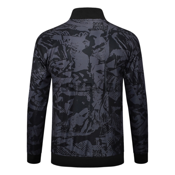 Chaqueta Corinthians 2025/2026 Negro con Estampado