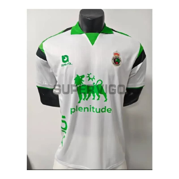 Camiseta Racing de Santander Primera Equipación 2026/2027 Blanco