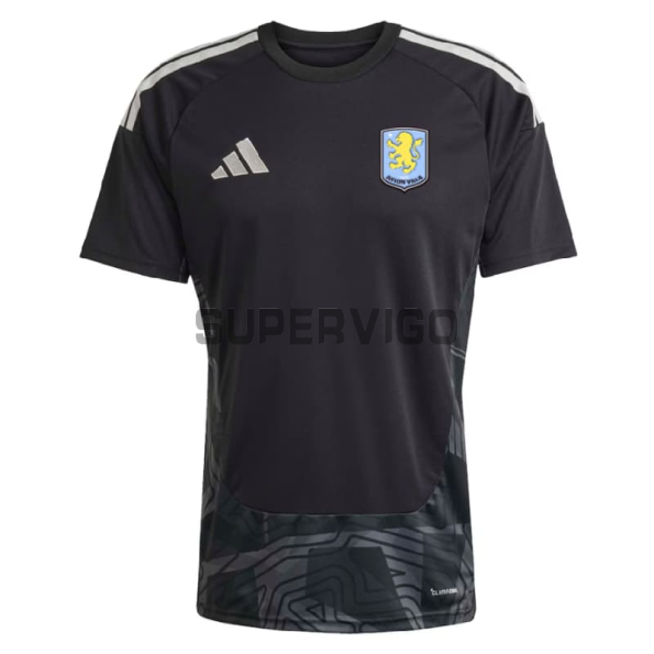 Camiseta de Portero Aston Villa 2026/2027 Negro