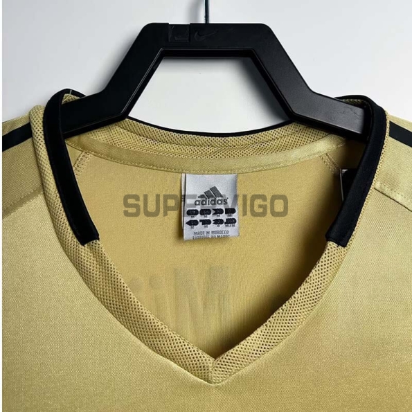 Camiseta Bayern Munich Segunda Equipación Retro 2004/05