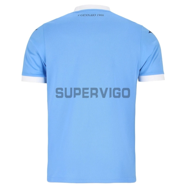 Camiseta Lazio Primera Equipación 2025/2026 Azul