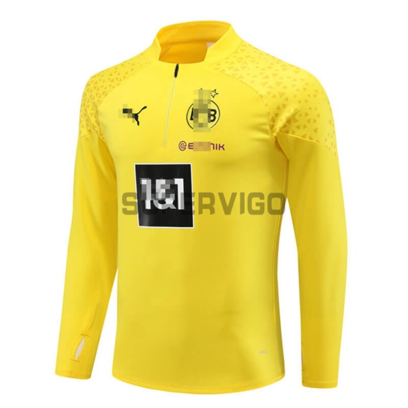 Training Top Borussia Dortmund 2023/2024 Jaune