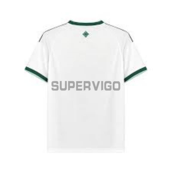 Camiseta Irlanda del Norte Segunda Equipación Mundial 2026 Blanco