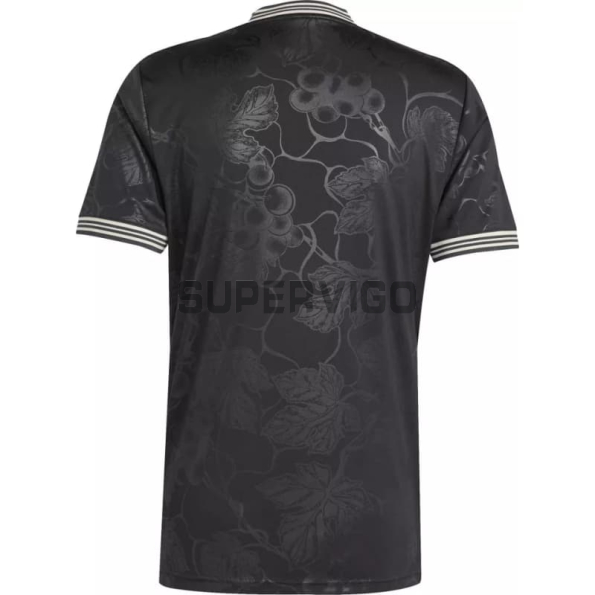 Camiseta Juventus Tercera Equipación 2025/2026 Negro