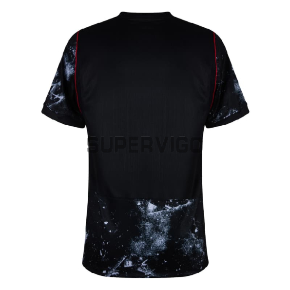 Camiseta Canada Segunda Equipación Mundial 2026 Negro