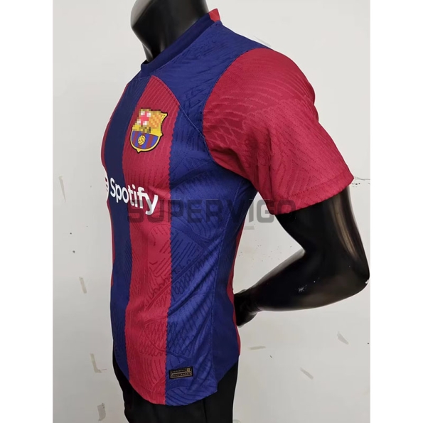 Camiseta Barcelona Primera Equipación 2023/2024 (EDICIÓN JUGADOR)