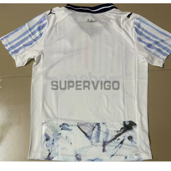 Camiseta Monterrey Segunda Equipación 2025/2026 Club World Cup Blanco