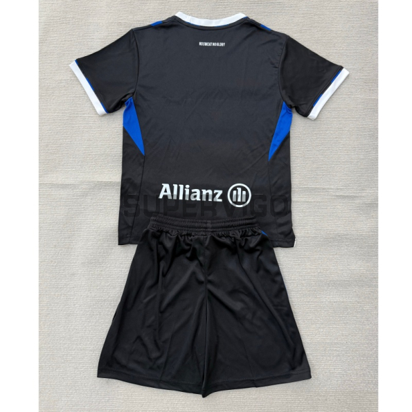 Camiseta Brujas Tercera Equipación 2026/2027 Azul/Negro Niño Kit