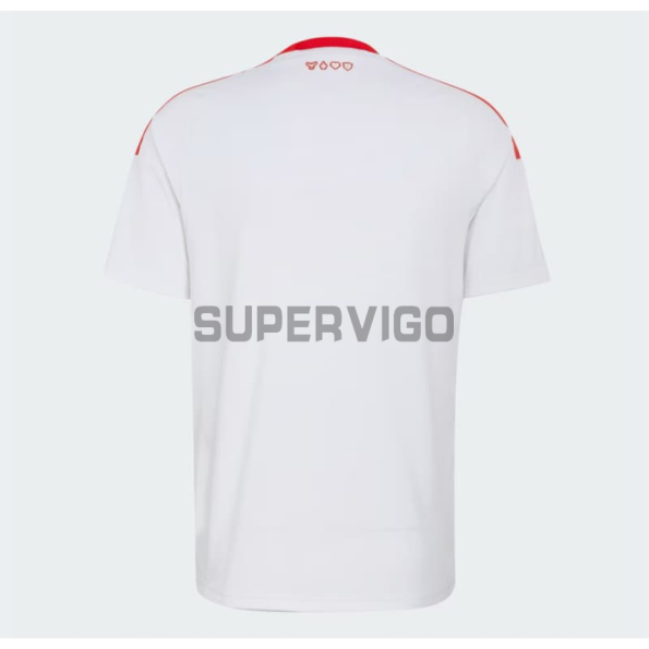 Camiseta Toronto Segunda Equipación 2026/2027 Blanco