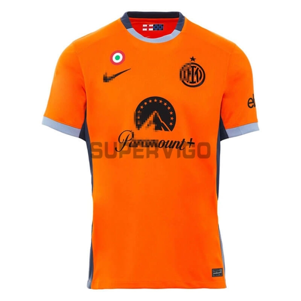Camiseta Inter de Milan Tercera Equipación 2023/2024