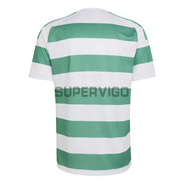 Camiseta Celtic Primera Equipación 2026/2027 Verde/Blanco