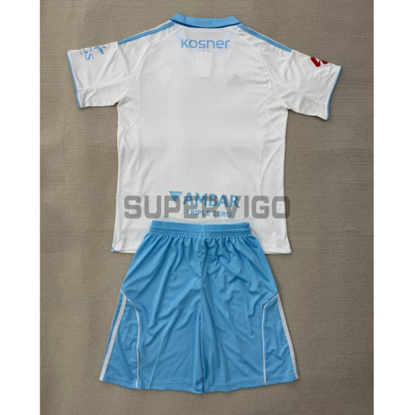 Camiseta Real Zaragoza Primera Equipación 2025/2026 Blanco