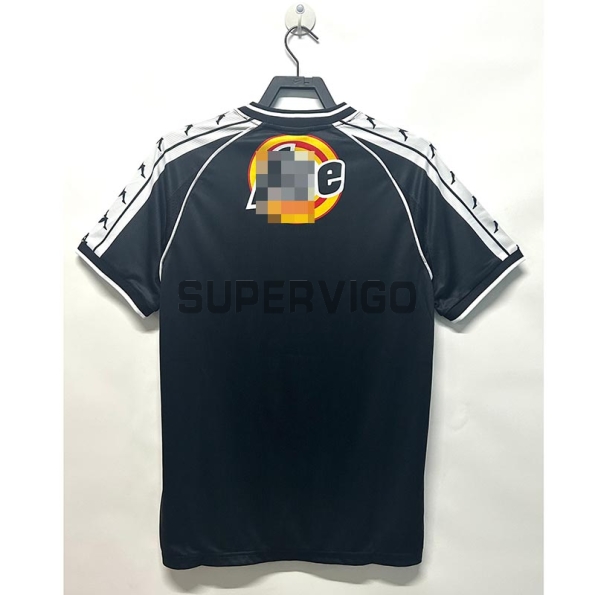 Camiseta Vasco da Gama Segunda Equipación Retro 2000