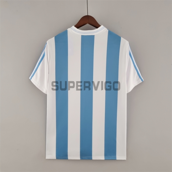 Camiseta Argentina Primera Equipación Retro 1993