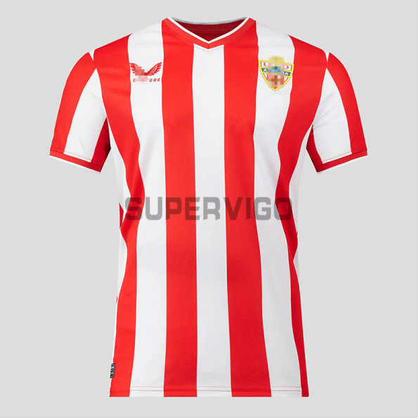 Camiseta UD Almería Primera Equipación 2023/2024