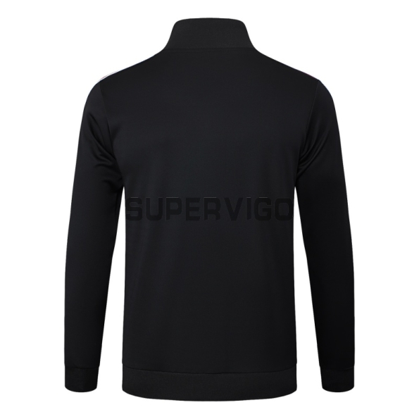 Chaqueta Manchester United 2025/2026 Retro Negro