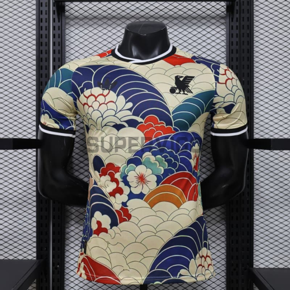 Camiseta Japón 2026 Edición Especial Multicolor (EDICIÓN JUGADOR)