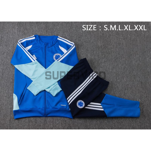 Chandal Cruziero 2025/2026 Azul Real