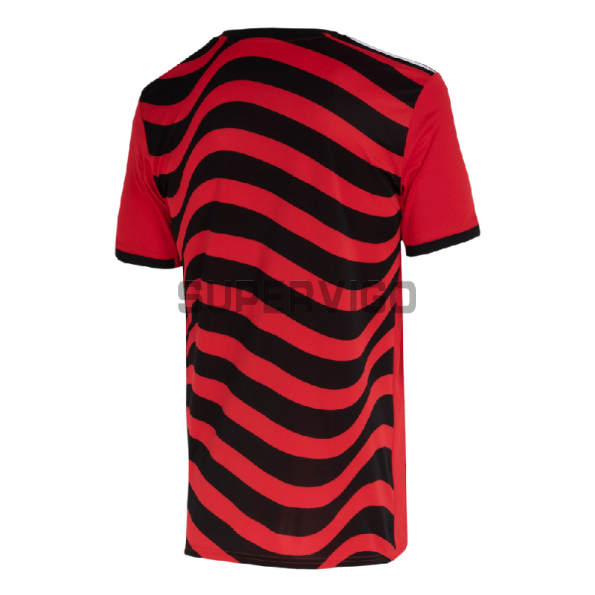 Camiseta Flamengo Tercera Equipación 2022/2023