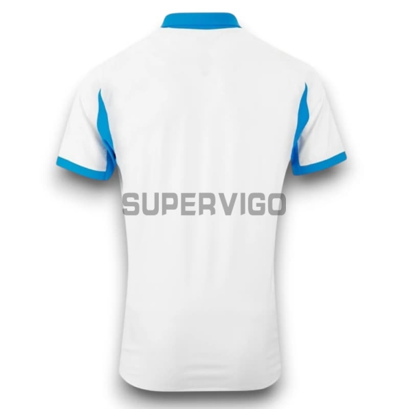 Camiseta Olympique Marsella Primera Equipación 2025/2026 Blanco