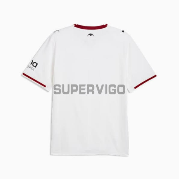 Camiseta Valencia Primera Equipación 2026/2027 Blanco