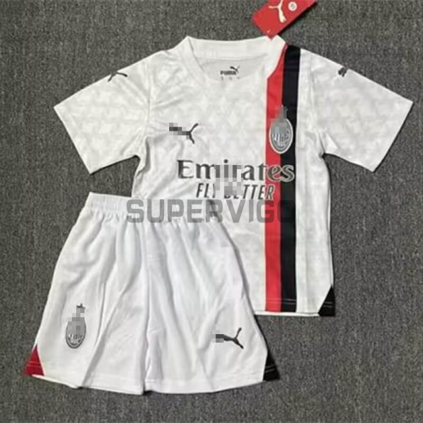 Camiseta AC Milan 2023/2024 Barata 