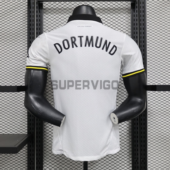 Camiseta Borussia Dortmund Tercera Equipación 2024/2025 (EDICIÓN JUGADOR)