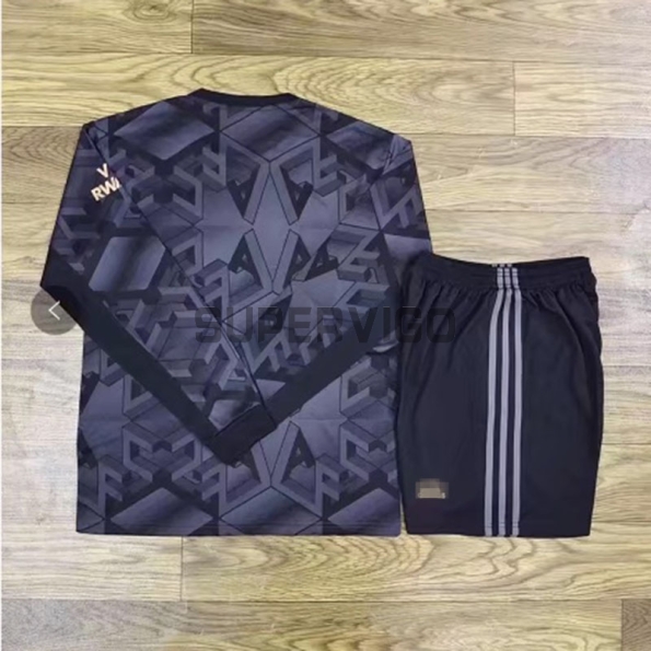 Camiseta Arsenal Segunda Equipación 2022/2023 Kit ML