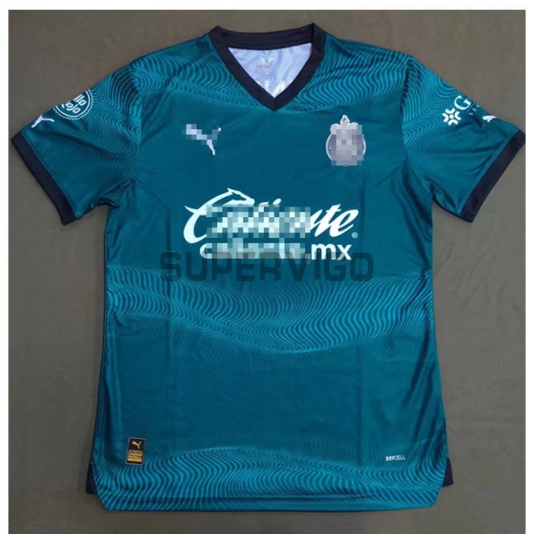 Camiseta Chivas Tercera Equipación 2023/2024