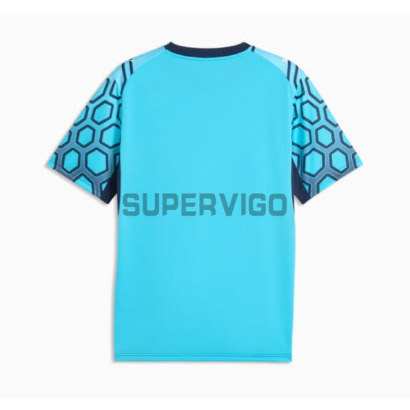 Camiseta de Portero Olympique Marsella 2026/2027 Azul