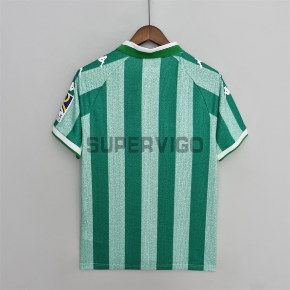 Camiseta Real Betis Especial Edición 2022/2023 Verde/Blanco