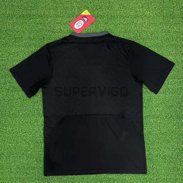Camiseta Liverpool 20 Aniversario Edición 2025/2026 Negro
