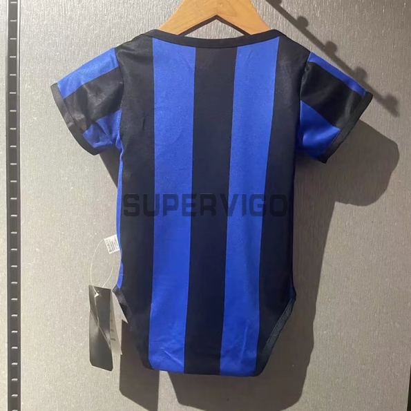 Camiseta Inter de Milan Primera Equipación 2022/2023 Baby