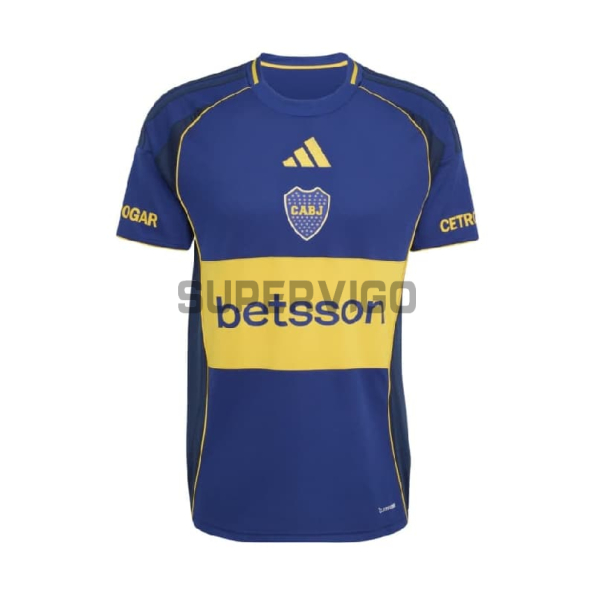 Camiseta Boca Juniors 25 Aniversario Edición 2026/2027 Azul