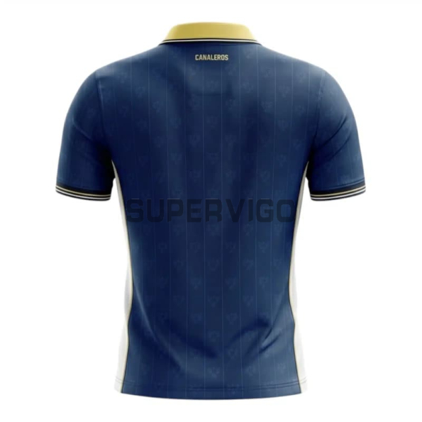 Camiseta Panamá Tercera Equipación Mundial 2026 Azul Marino