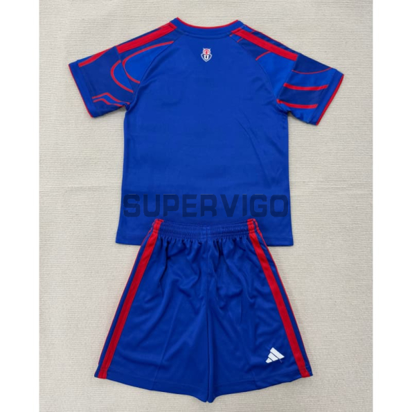 Camiseta Universidad de Chile Primera Equipación 2026/2027 Azul