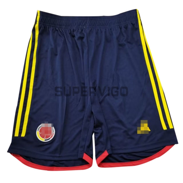 Shorts Colombie 2022 Domicile