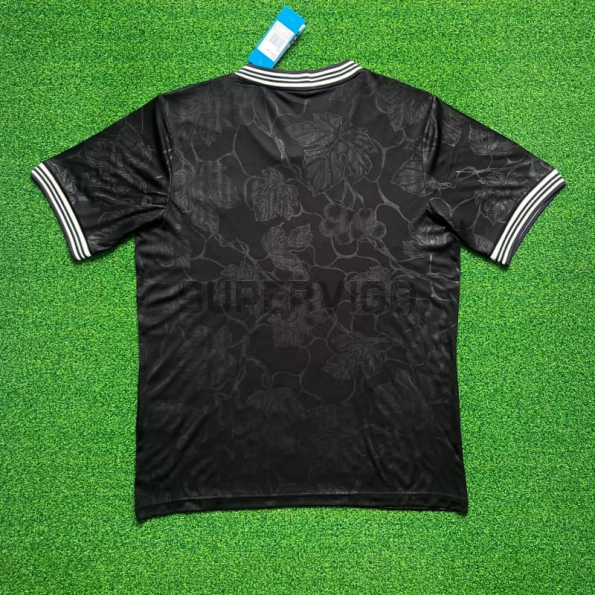 Camiseta Juventus Tercera Equipación 2025/2026 Negro