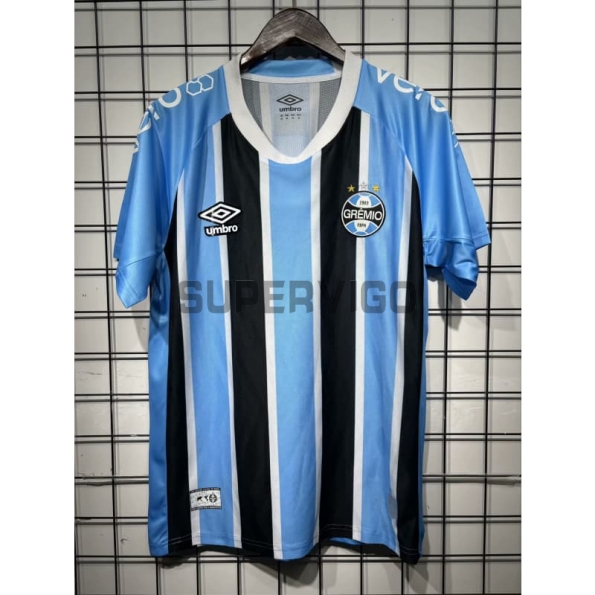 Camiseta Gremio Primera Equipación 2025/2026 Azul/Negro